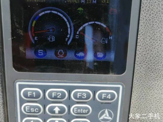 三一重工 SY55C 挖掘机