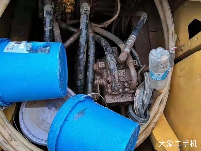 小松 PC270-7 挖掘机