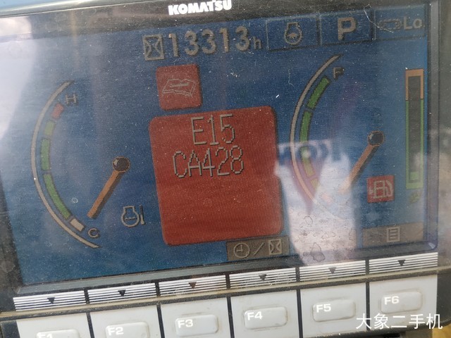 小松 PC240LC-8 挖掘机