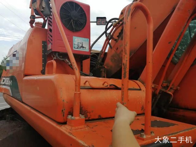 斗山 DH150W-7 挖掘机