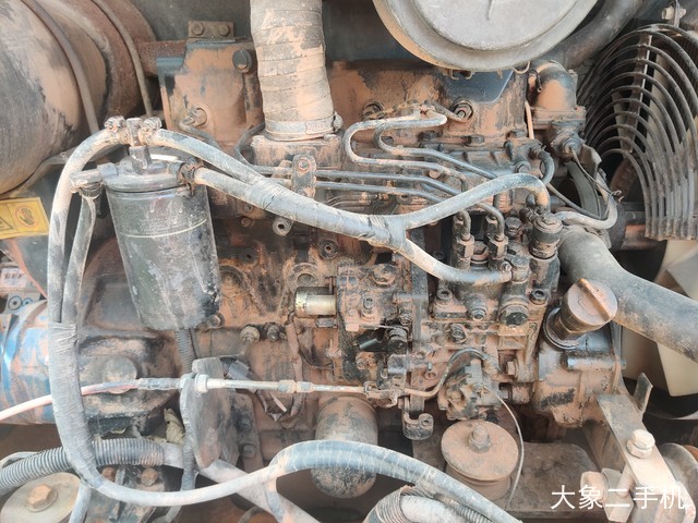 斗山 DH60-7 挖掘机