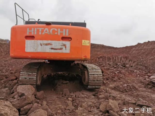 日立 ZX470LCH-5G 挖掘机