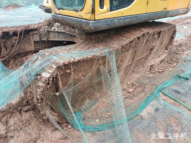 三一重工 SY135C 挖掘机