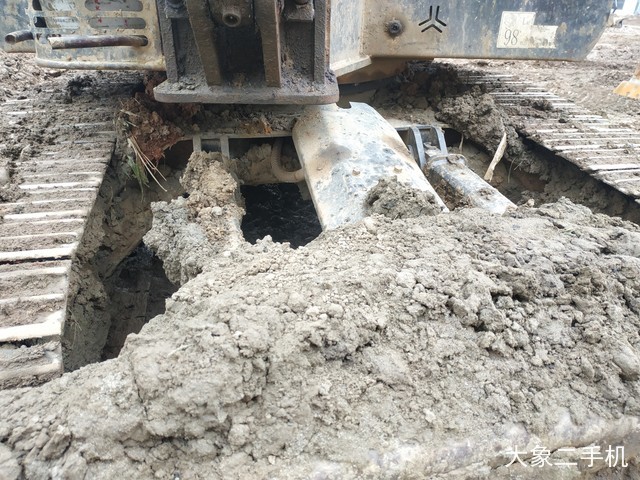 三一重工 SY60C 挖掘机