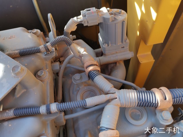 三一重工 SY135C-9 挖掘机