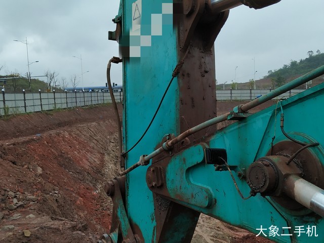 神钢 SK480LC-8 挖掘机