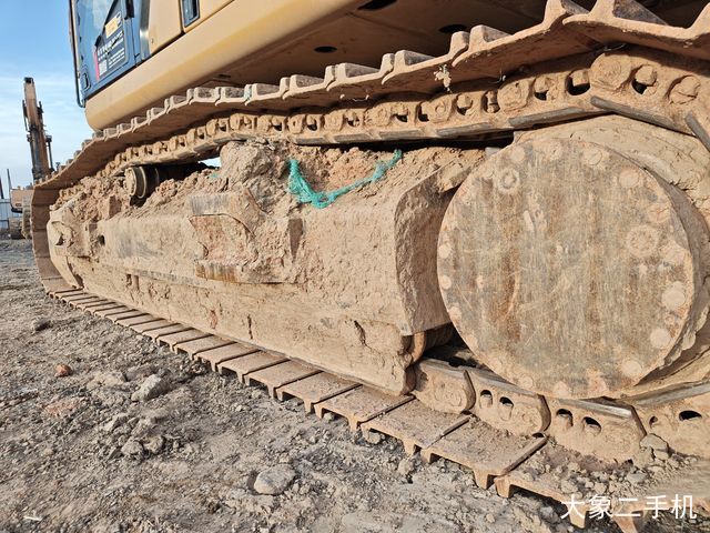 卡特彼勒 349D2L液压 挖掘机