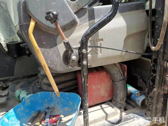 卡特彼勒 307D液压 挖掘机