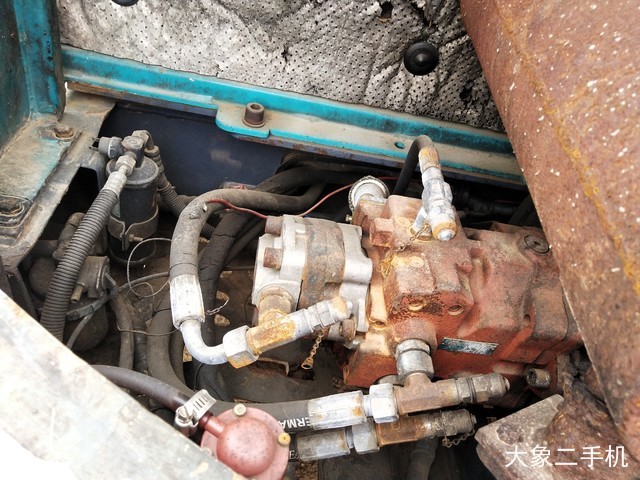 山河智能 SWE50E 挖掘机