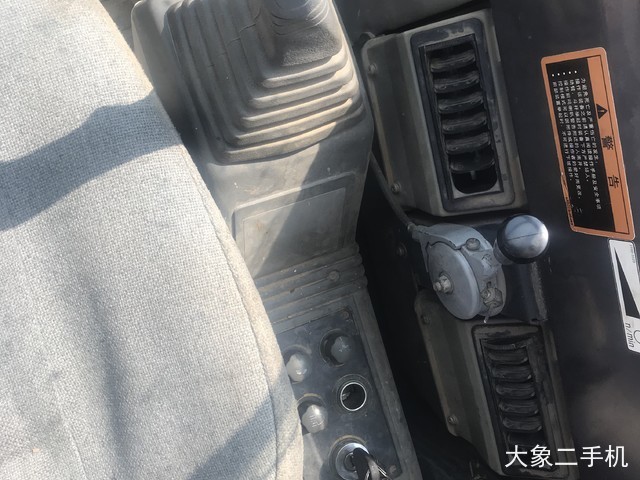 斗山 DH55-V 挖掘机