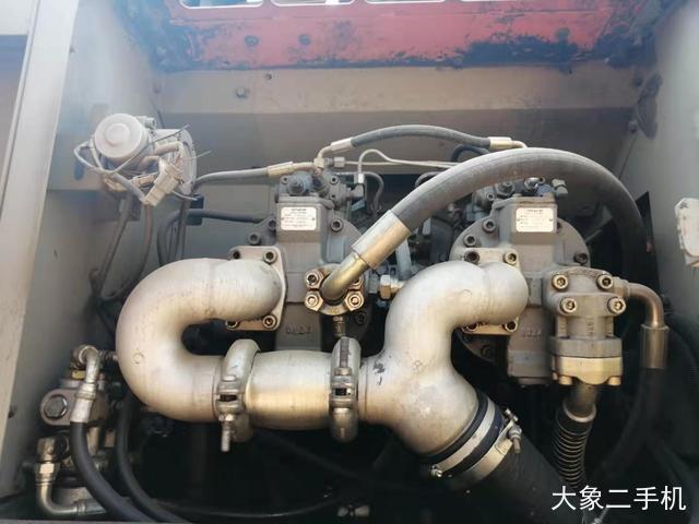 日立 ZX360H-3G 挖掘机