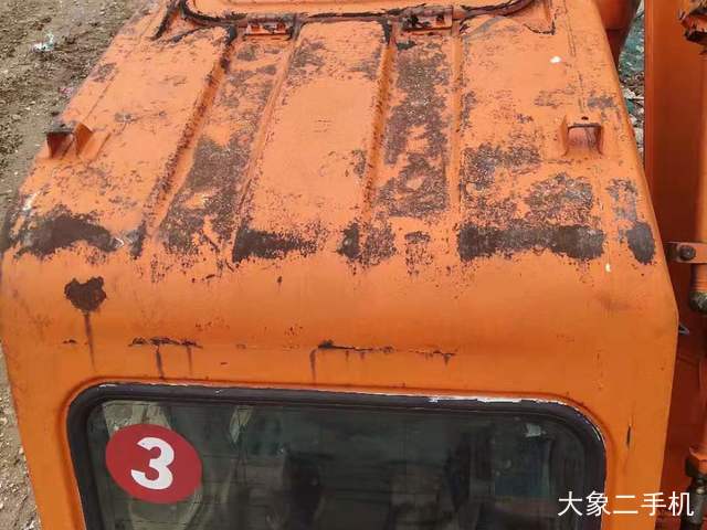 斗山 DH220LC-7 挖掘机