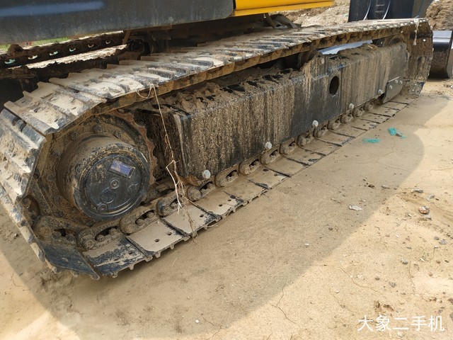 杰西博 8016 挖掘机