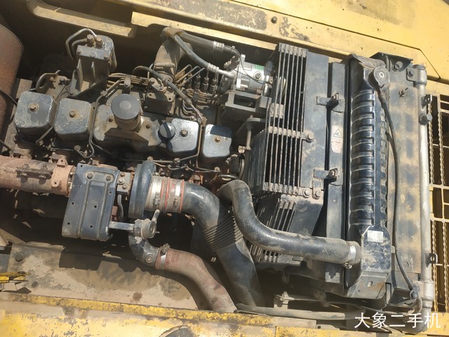 小松 PC220-7 挖掘机