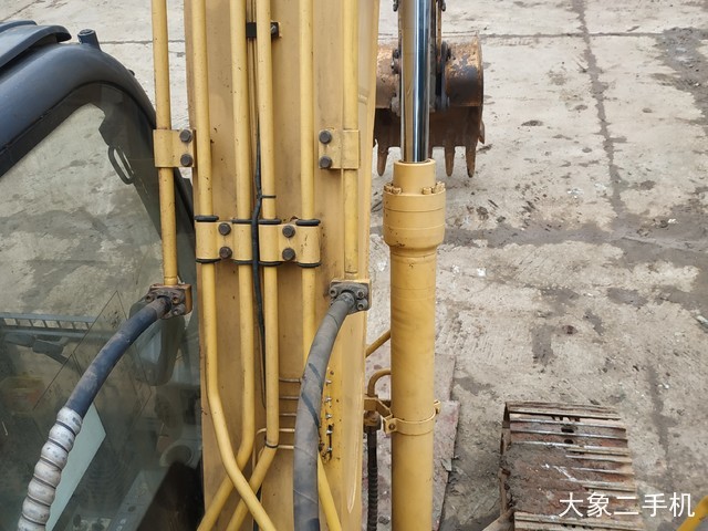 柳工 CLG915D 挖掘机