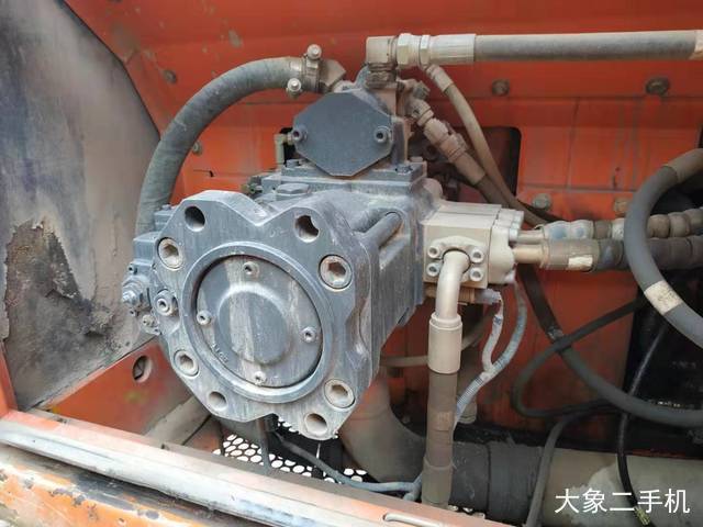 斗山 DH215-9E 挖掘机