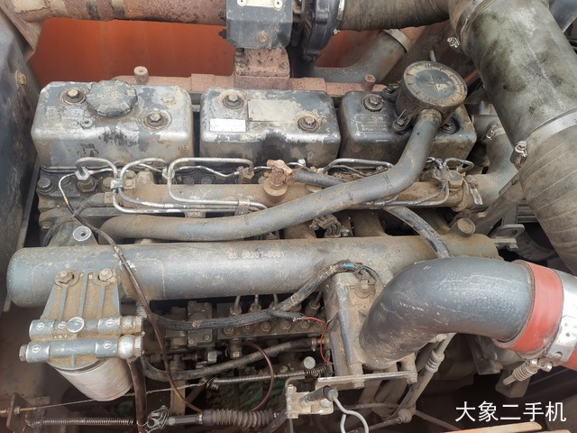 斗山 DH225LC-9 挖掘机