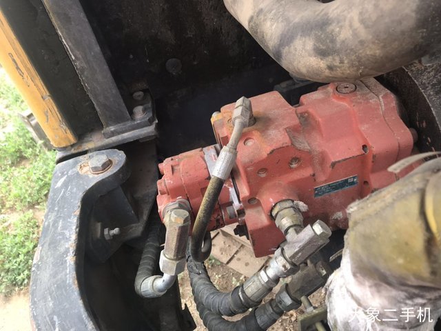 柳工 CLG906C 挖掘机