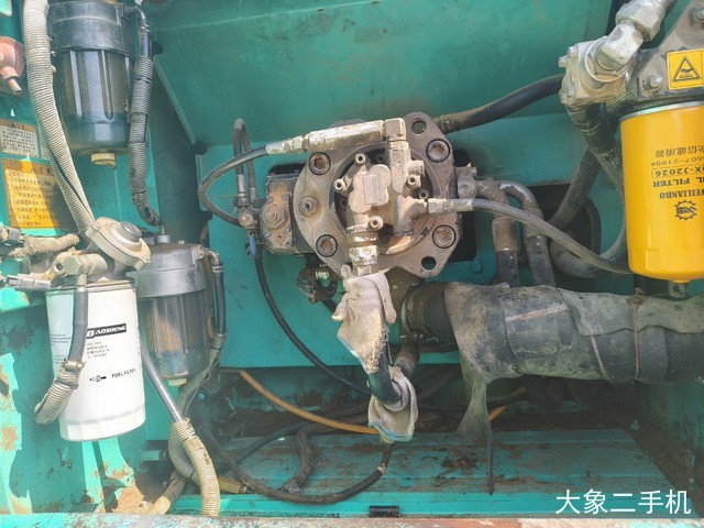 神钢 SK350LC-8 挖掘机