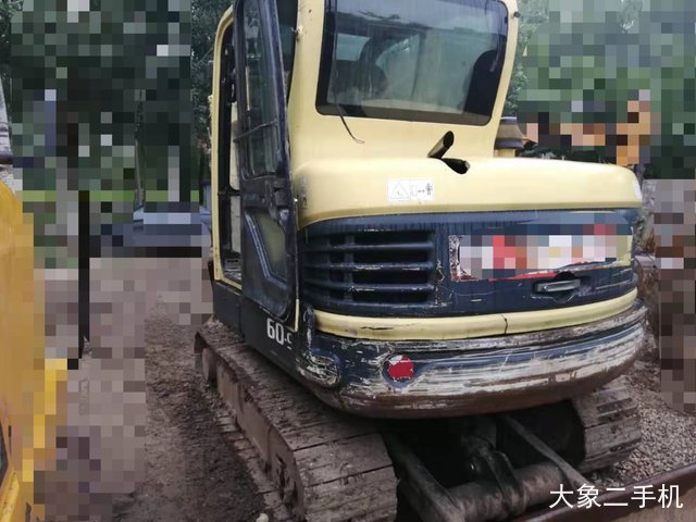 现代 R60-9 挖掘机