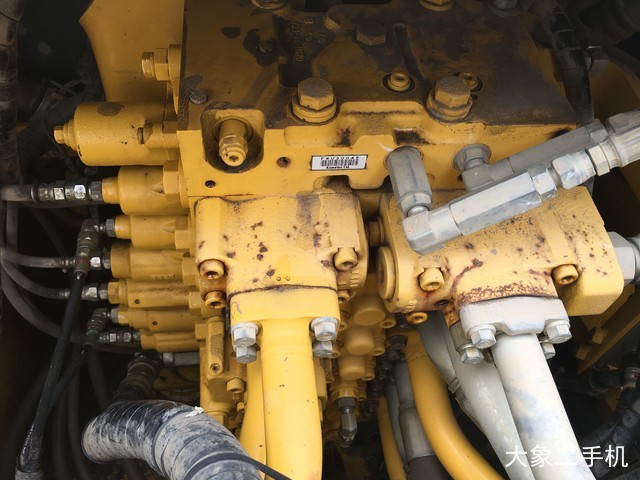 小松 PC360-7 挖掘机