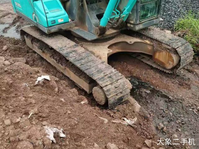 神钢 SK350LC-10 挖掘机