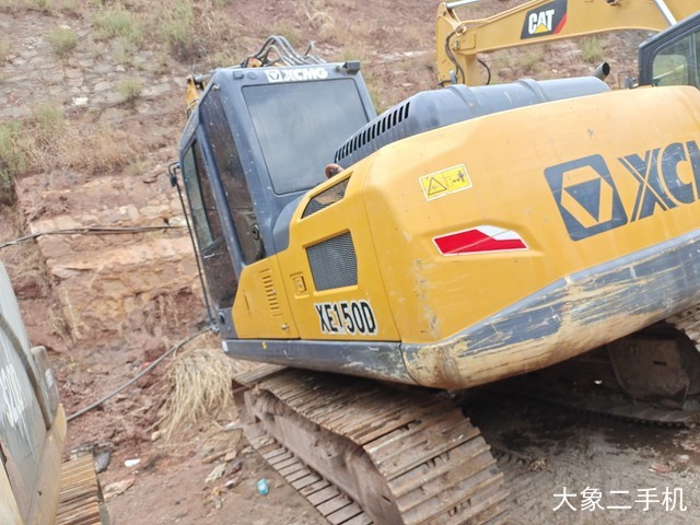 徐工 XE135D 挖掘机