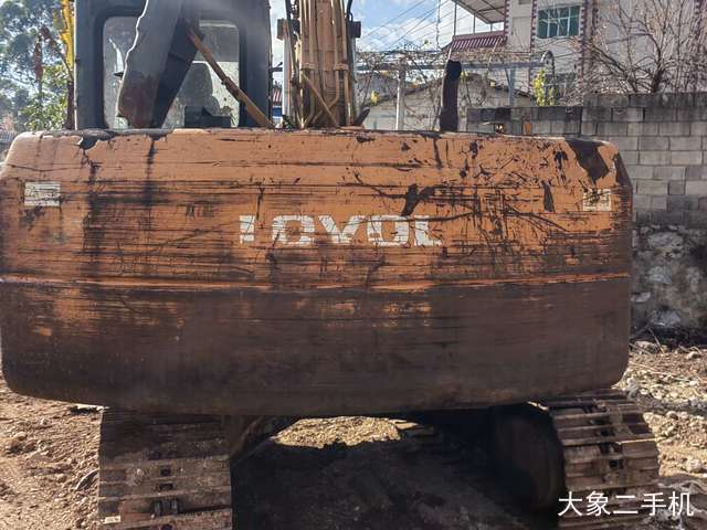 雷沃重工 FR150-7 挖掘机