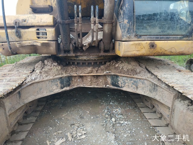 卡特彼勒 323D液压 挖掘机