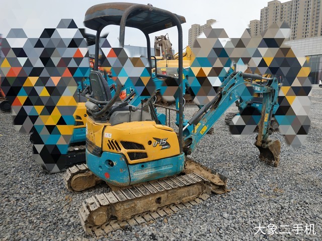 久保田 U-15-3S 挖掘机