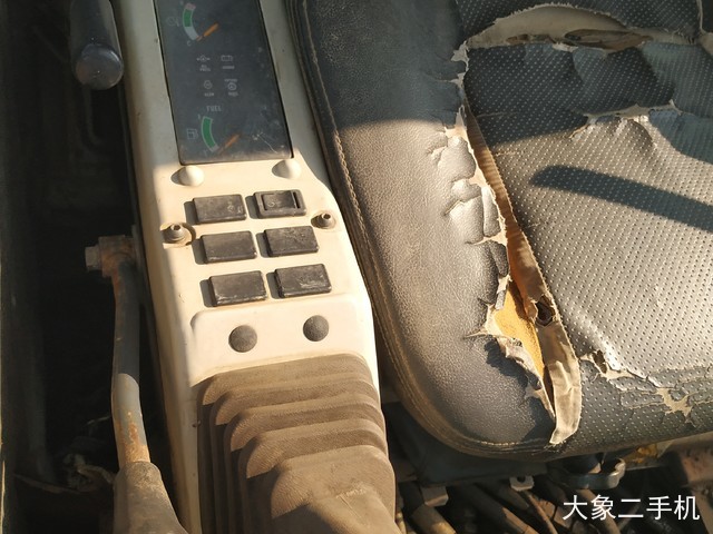 石川岛 IHI 80NS 挖掘机