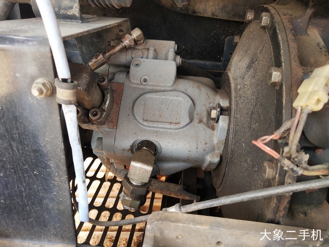 神钢 SK60-C 挖掘机