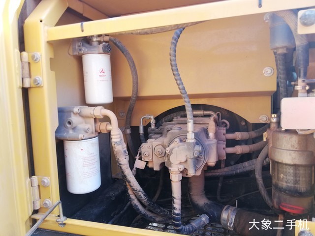 三一重工 SY135C 挖掘机