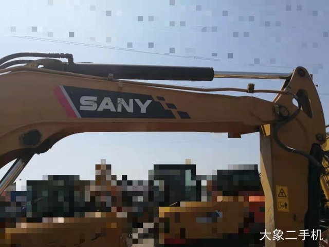 三一重工 SY55C 挖掘机