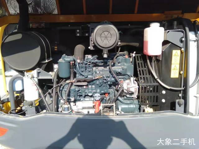 徐工 QUY55 挖掘机