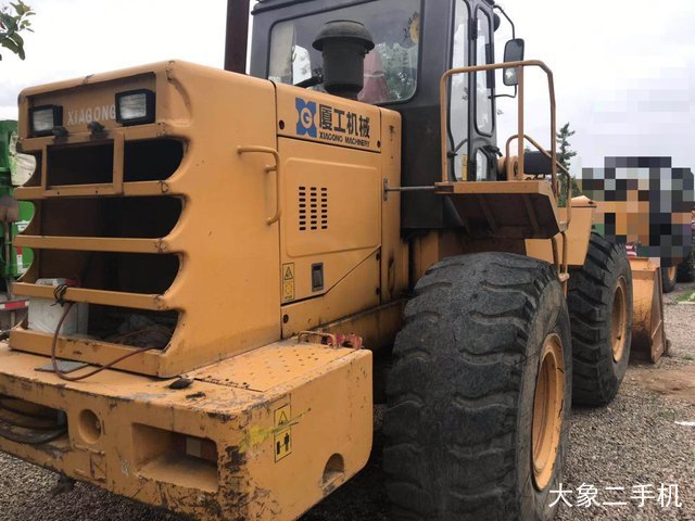 厦工 XG951 装载机