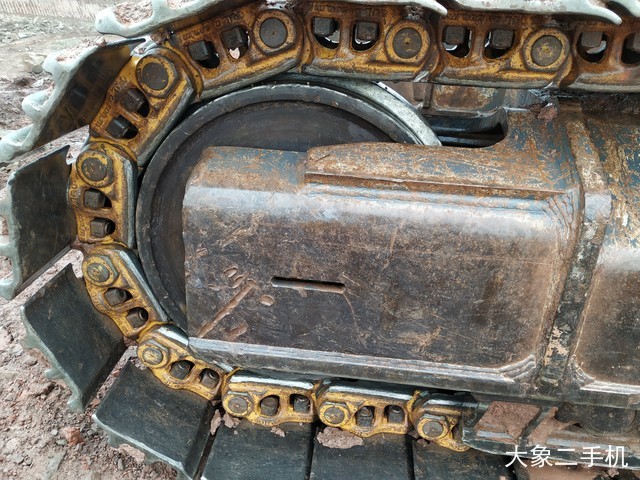 神钢 SK480LC-8 挖掘机