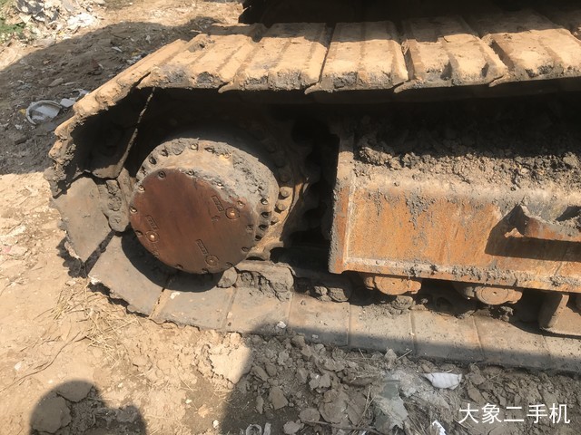 山河智能 SWE385ES 挖掘机