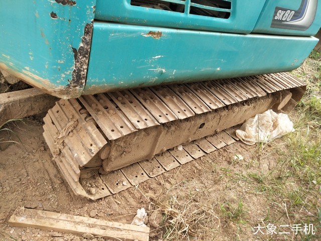 神钢 SK60-8 挖掘机