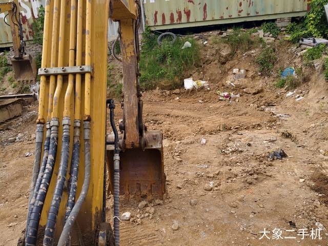 三一重工 SY55C 挖掘机