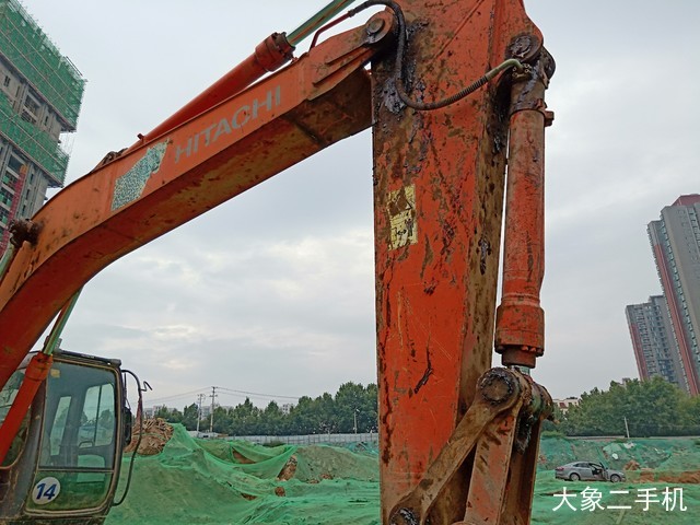 日立 ZX250LC-3G 挖掘机