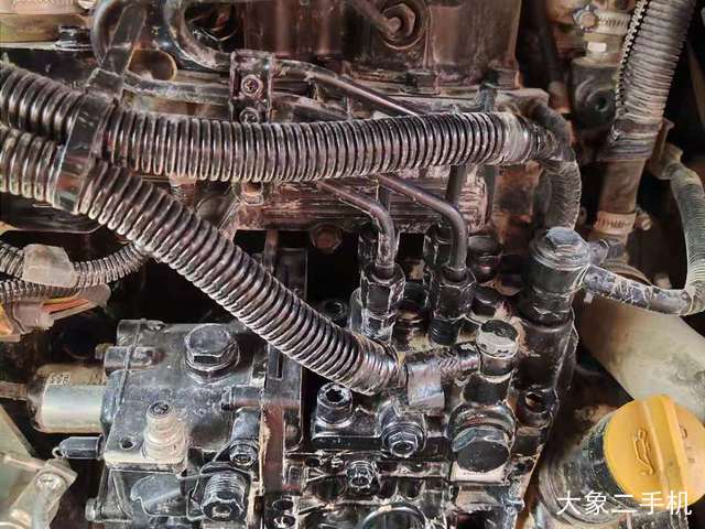 神钢 SK60-8 挖掘机