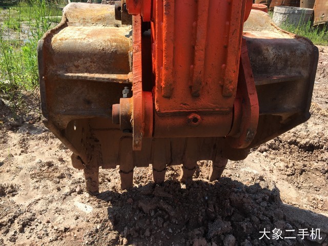 斗山 DX150LC 挖掘机