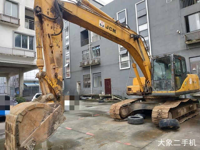 山重建机 JCM921C 挖掘机