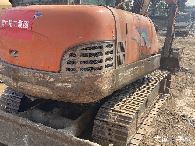 斗山 DH60-7 挖掘机