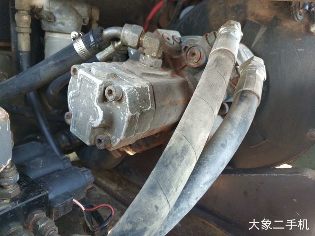 沃尔沃 EC55B 挖掘机