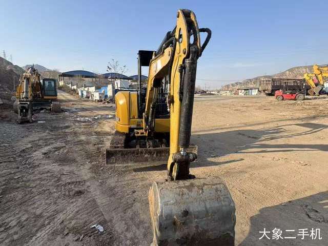 卡特彼勒 305.5 挖掘机