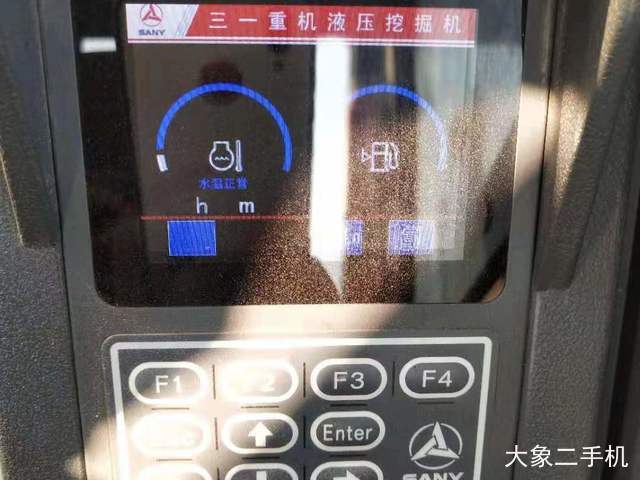 三一重工 SY60C-9 挖掘机