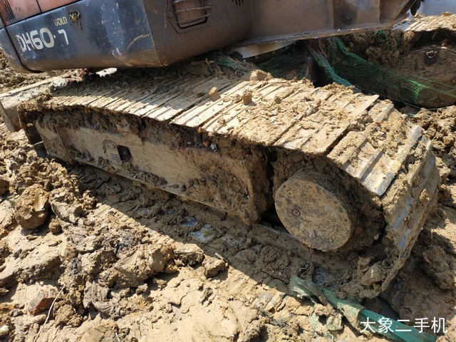 斗山 DH60-7 挖掘机