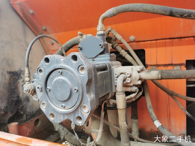 斗山 DH225LC-9 挖掘机